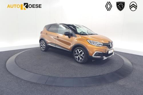 Renault Captur tce 90 intens | navigatie | camera | parkeersensoren | clima