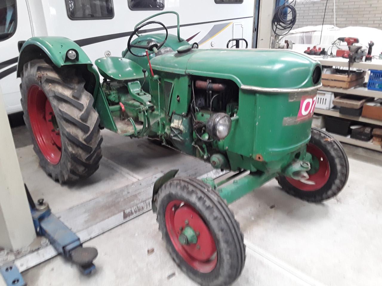 Deutz D25 2  N