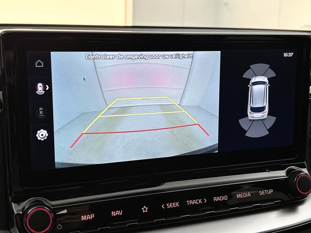 Kia Ceed Sportswagon 1.5 t-gdi gt-line | panoramadak | stoel/stuurverwarmin