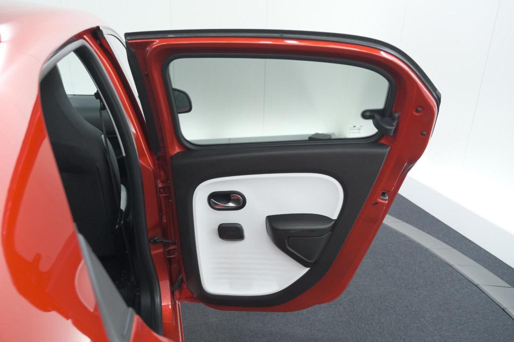 Renault Twingo 1.0 sce limited | automaat | parkeersensoren | allseason ban