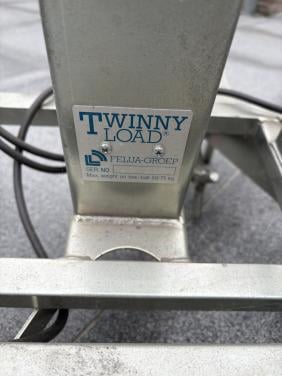 Fietsdrager Twinny Load
