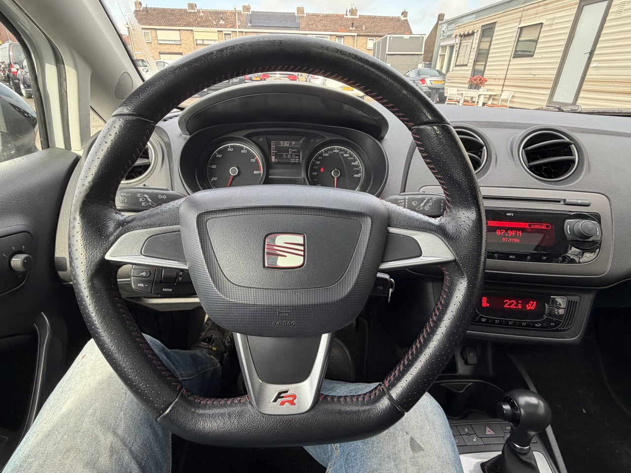 Seat Ibiza FR 1.4 TSI Cupra 150 PK AUTOMAAT DSG