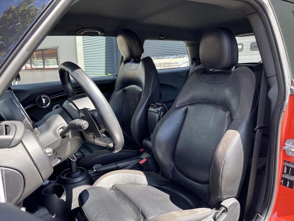 Mini Cooper 2.0 s chili