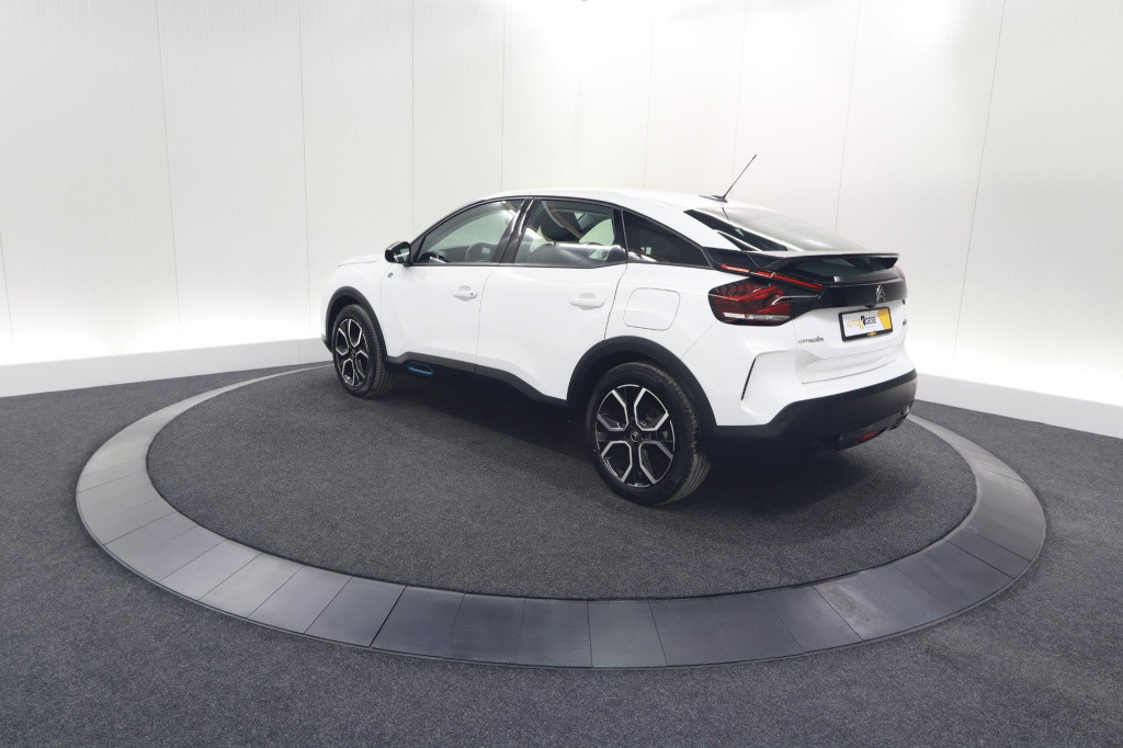 Citroen Ë-c4 feel pack 50 kwh | camera | apple carplay | parkeersensoren