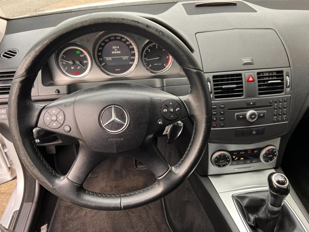 Mercedes-Benz C-Klasse 180 cdi blueefficiency business class avantgarde