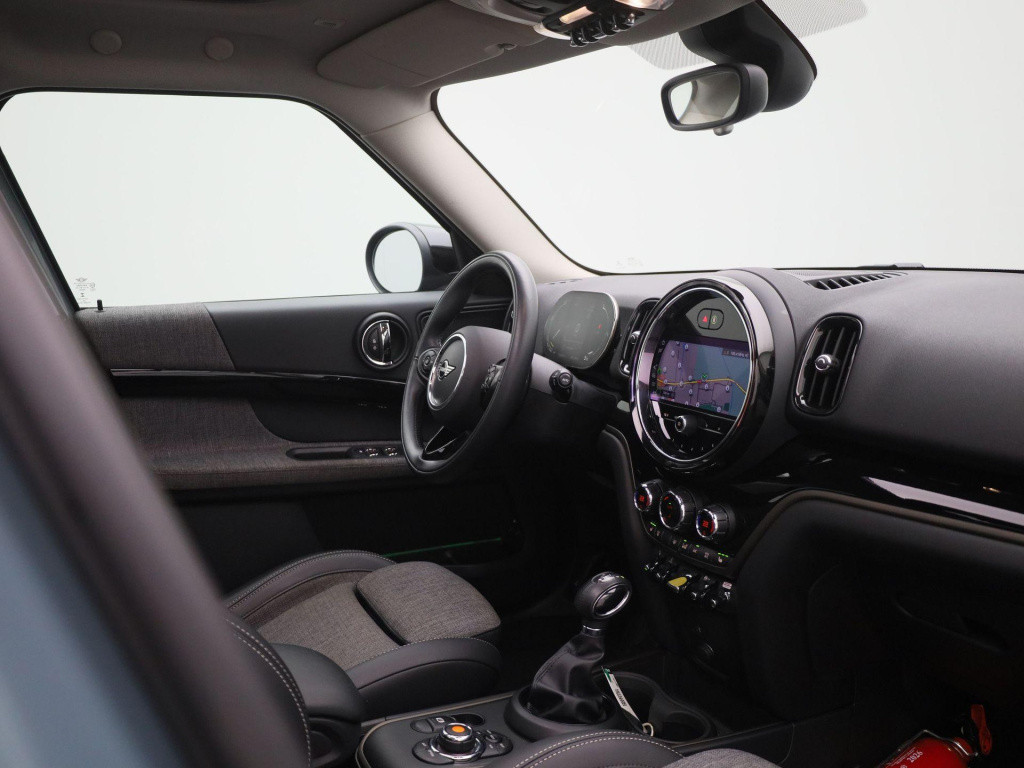 Mini Countryman 2.0 cooper s e all4 | navigatie | verwarmde stoelen | elekt