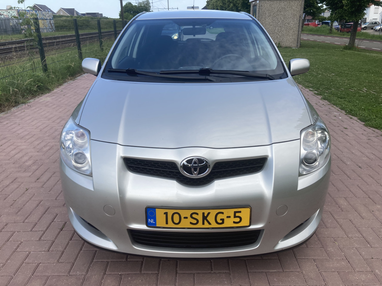 Toyota Auris | 5-Deurs | Dealeronderhouden + Nieuwe APK