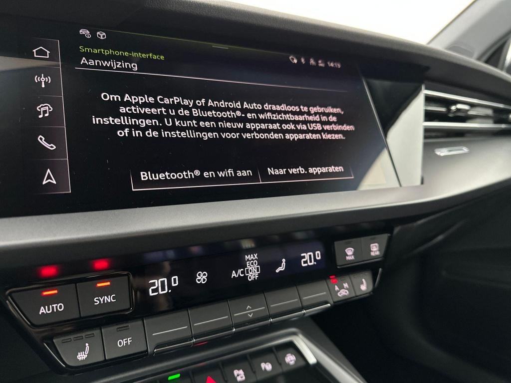 Audi A3 sportback 40 tfsi e s edition