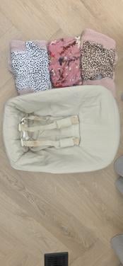 Stokke Tripp Trapp Newborn Set + 3 extra hoezen