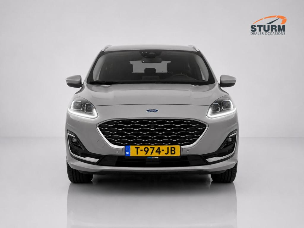 Ford Kuga 2.5 phev vignale soh 90%