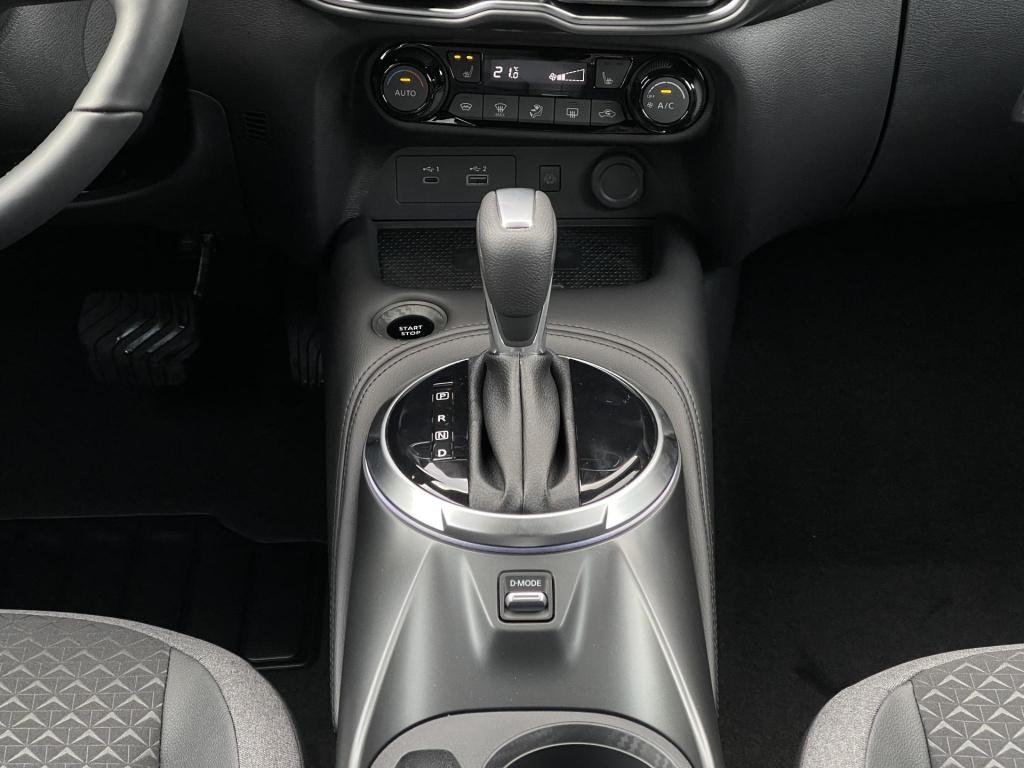 Nissan Juke 1.6 hybrid n-design cold pack