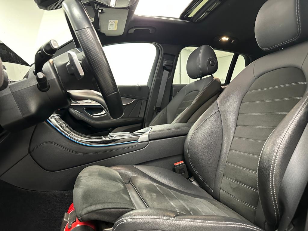 Mercedes-Benz Eqc 400 4matic amg premium plus 80 kwh | burmester | grafiet 