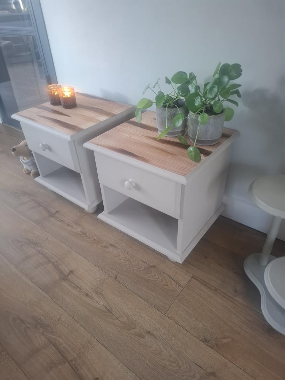 Mooie nachtkastjes