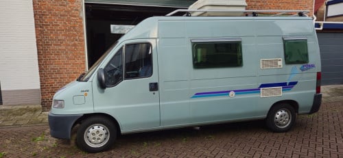 Possl Camper Fiat 2.8 JTD