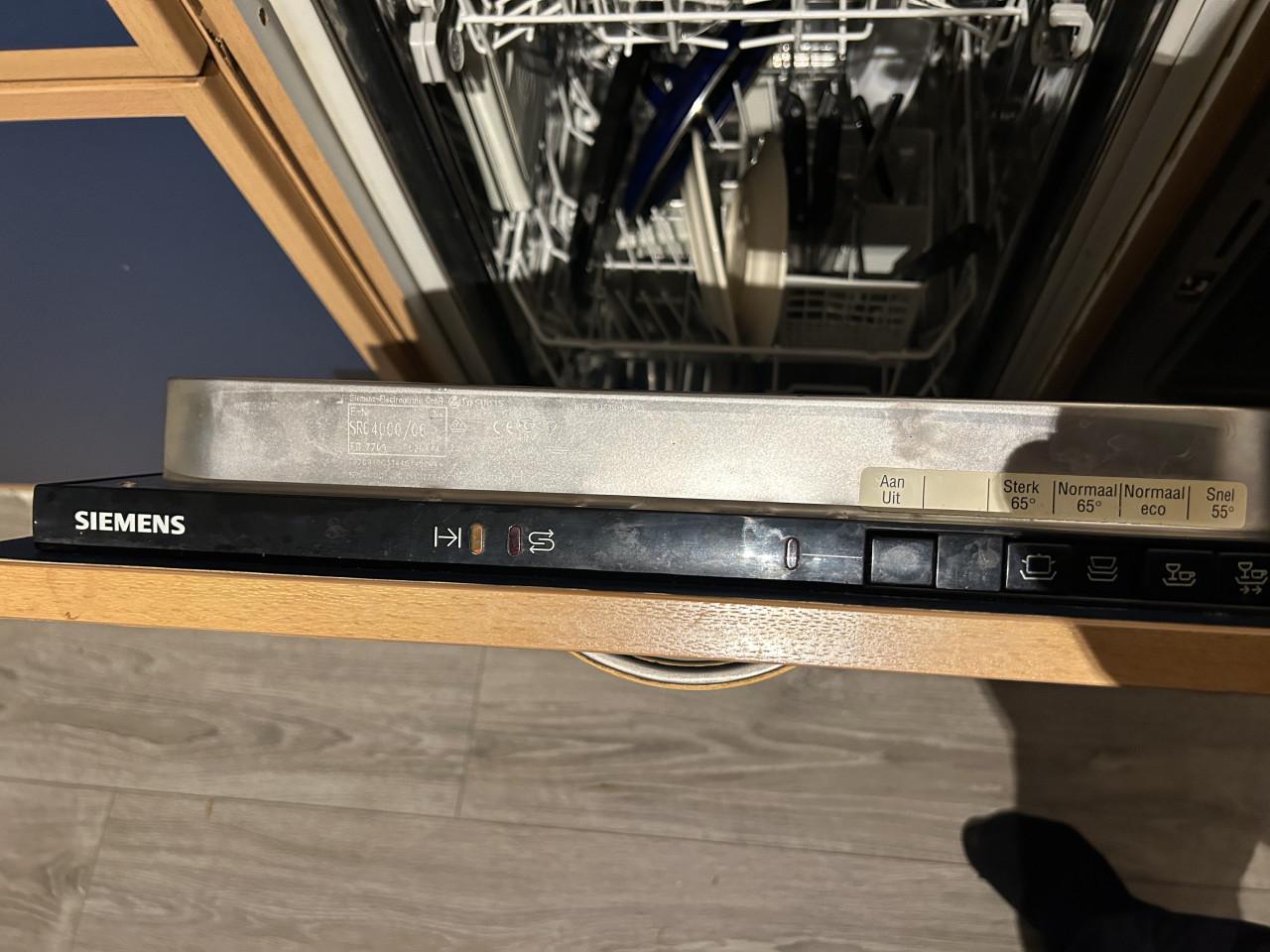 Kleine inbouw vaatwasser te koop voor inbouw