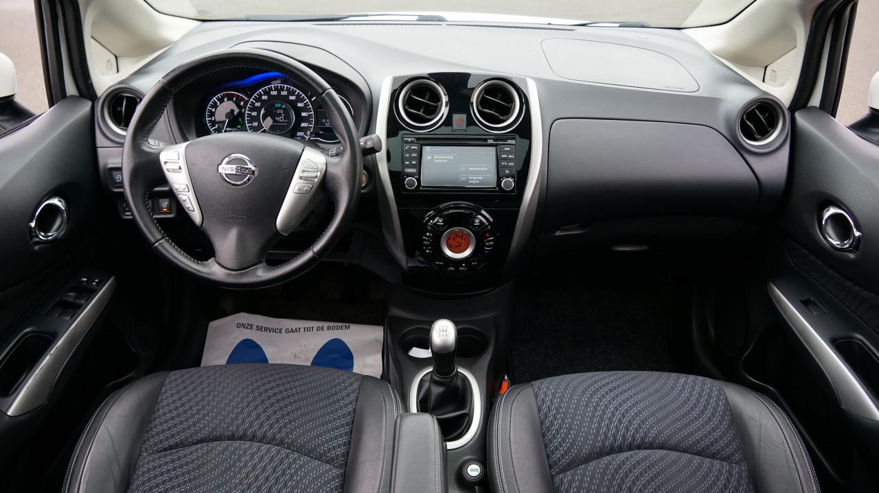 Nissan Note 1.2 DIG-S Tekna rijklaar incl garantie