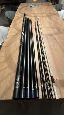 Garbolino EM7 euromatch 10M z.g.a.n.