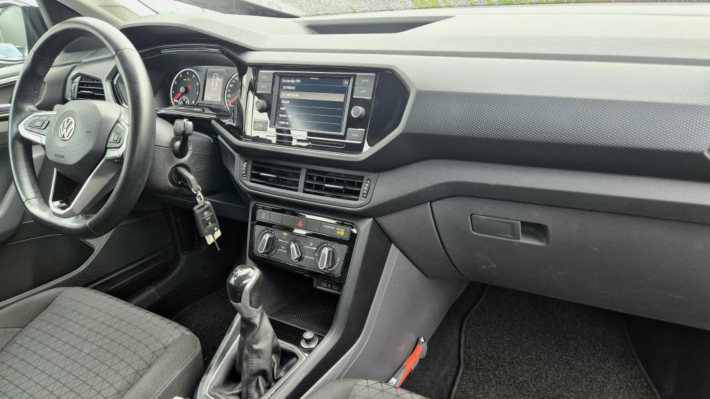 Volkswagen T-cross 1.0 tsi life | blind spot | acc | airco | lm-velgen