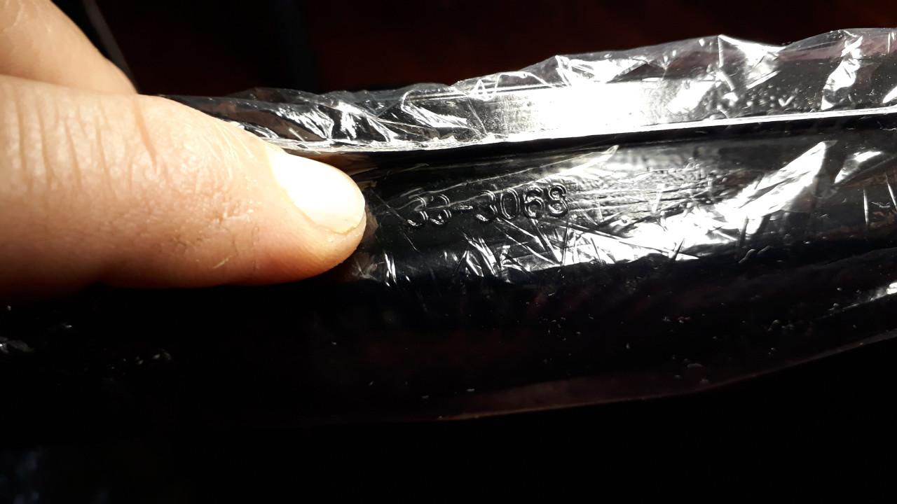 K&N luchtfilter Mercedes (NIEUW) 33-3068