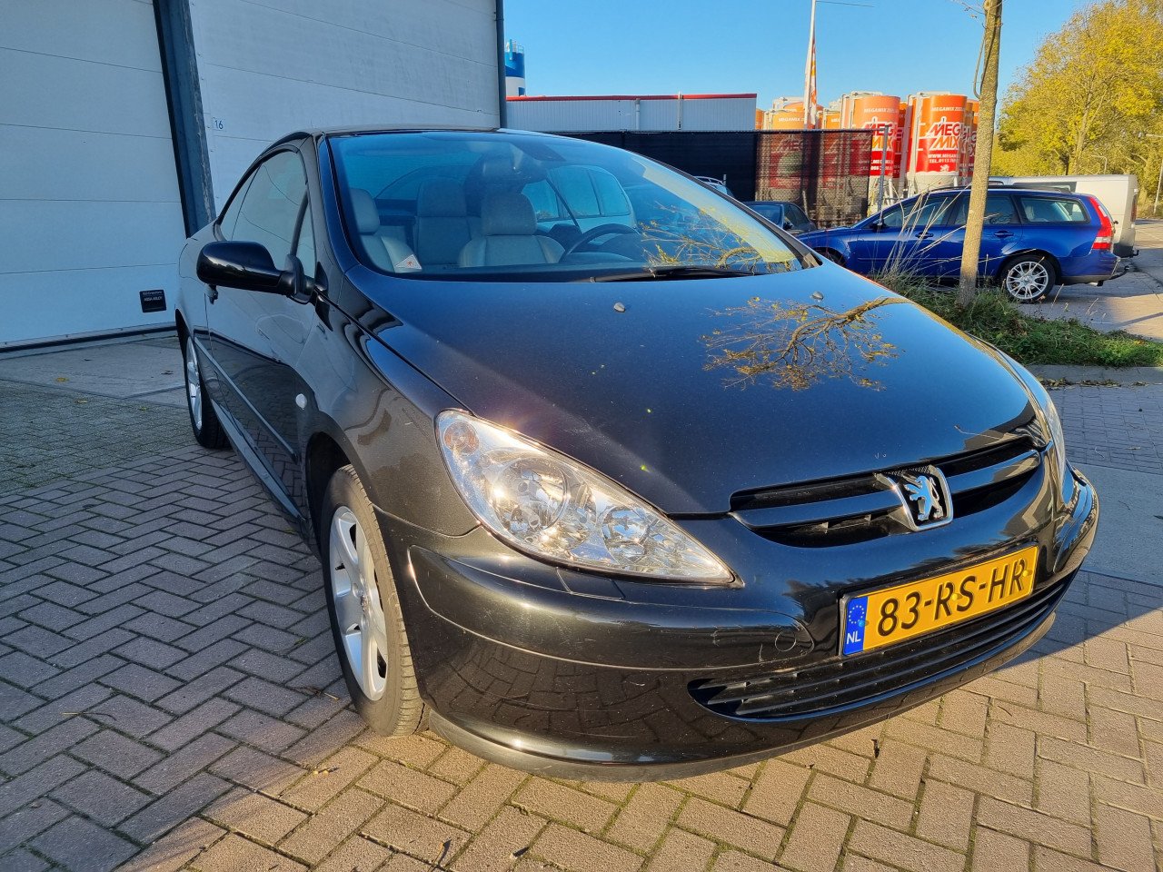Peugeot 307 CC 2.0-16V | 97.561 KM | Luxe uitvoering!