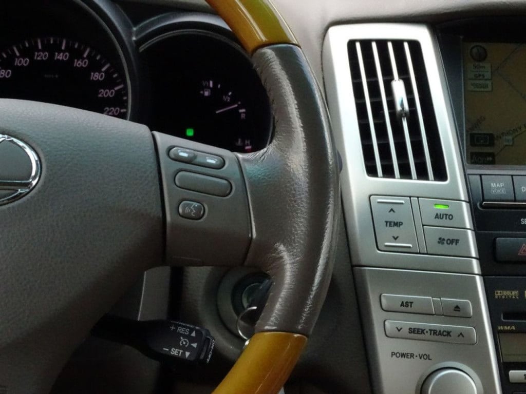 Lexus RX 350 executive pano | navi | youngtimer
