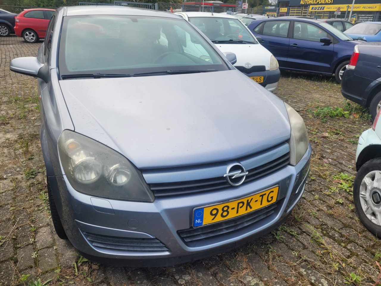 Opel Astra H 1.4-16V Twinport  Apk 4-8-2026