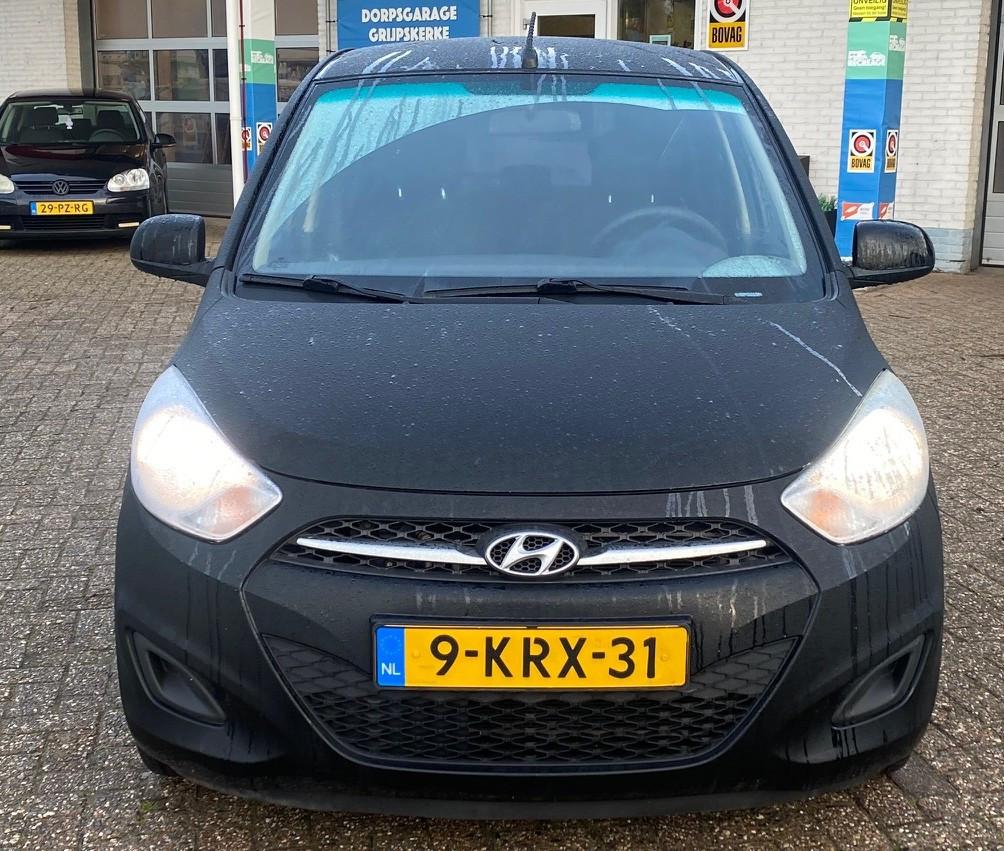 Hyundai i10 Nieuw Binnen!
