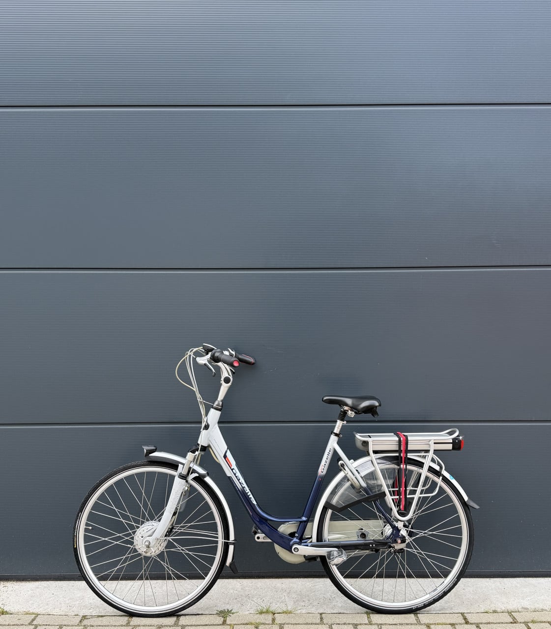 Zeer nette Gazelle Innergy elektrische fiets