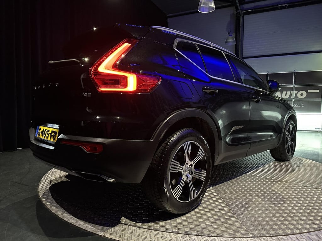 Volvo XC40 2.0 t4 inscription *camera*leer*trekhaak*