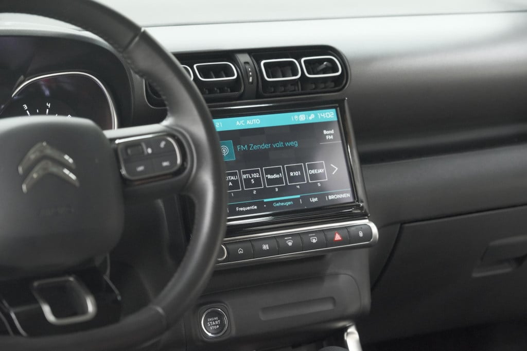 Citroen C3 Aircross puretech 130 eat6 max | camera | navigatie | apple carp