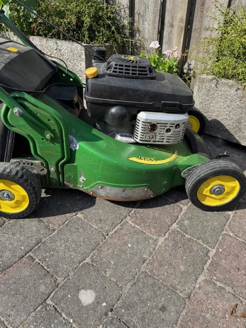 John Deere Gras Maaier