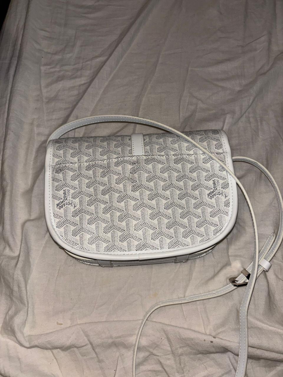 Goyard belverde pm tasje