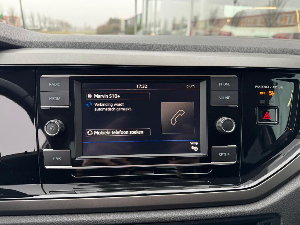 Volkswagen Polo 1.0 tsi comfortline