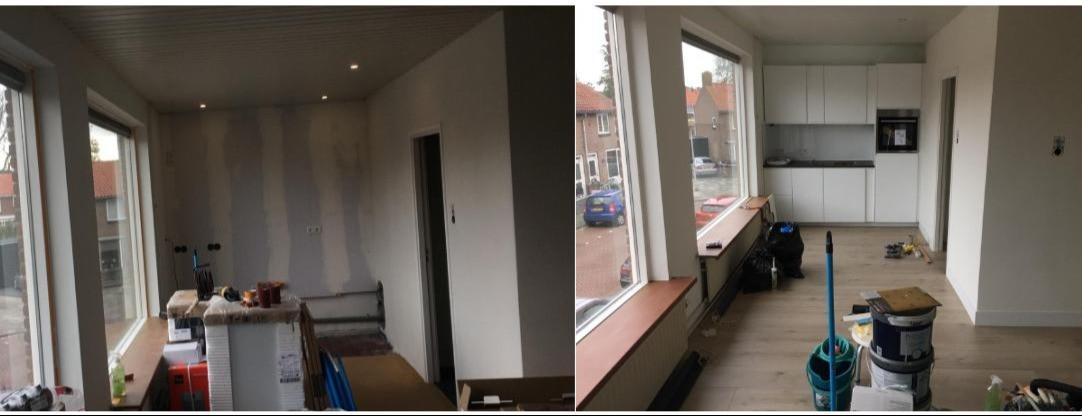 Tegelwerk Schilderwerk Stucwerk Timmerwerk Ervaren Klusjesman 0616 910 400