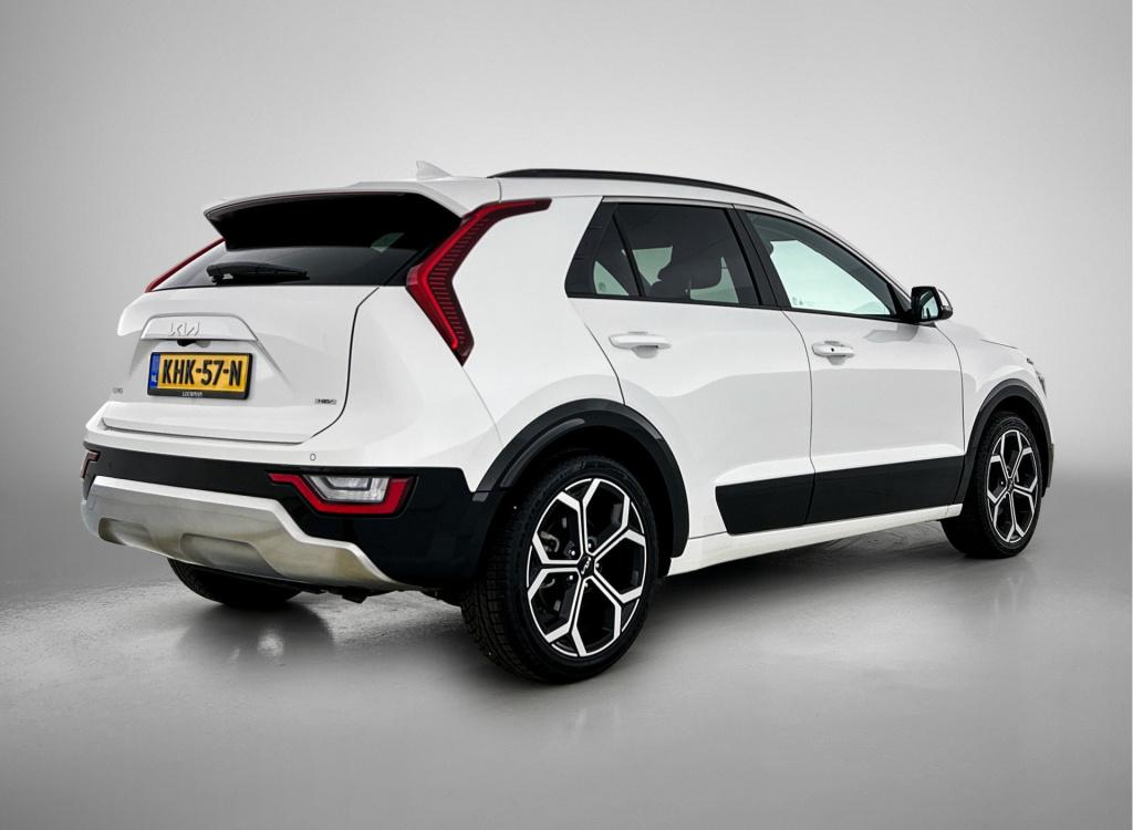 Kia Niro 1.6 gdi hev dynamicplusline | head up display | elektrische achter