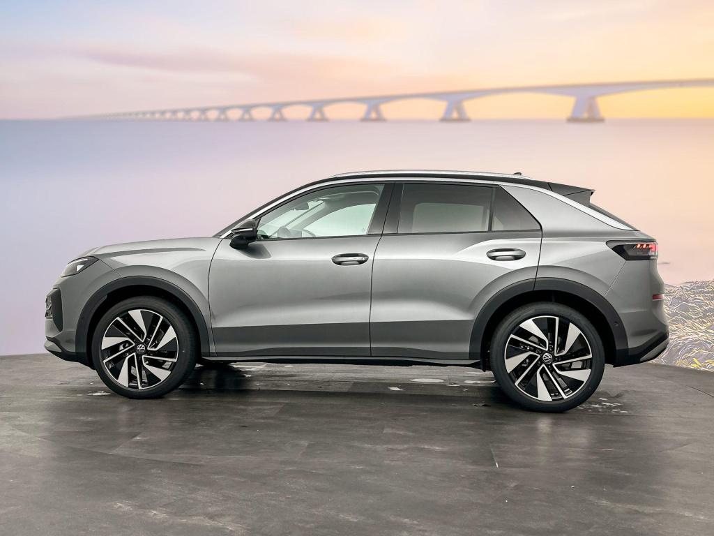 Volkswagen T-roc 1.5 etsi style first edition
