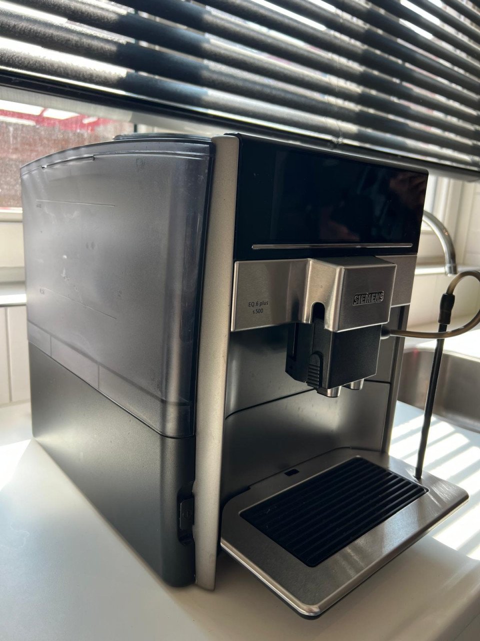 Siemens EQ6 plus s500