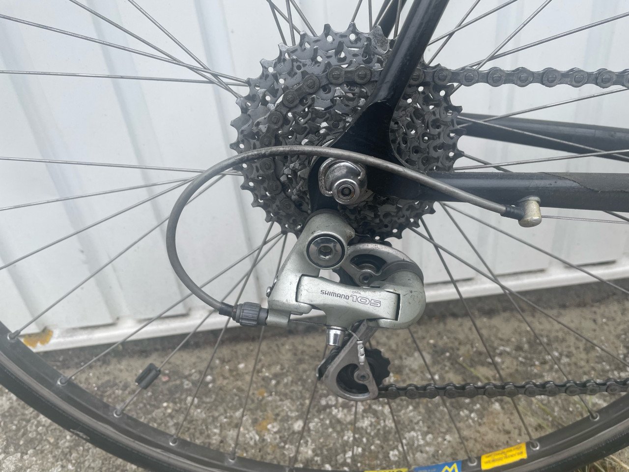 Giant CFR Pro series