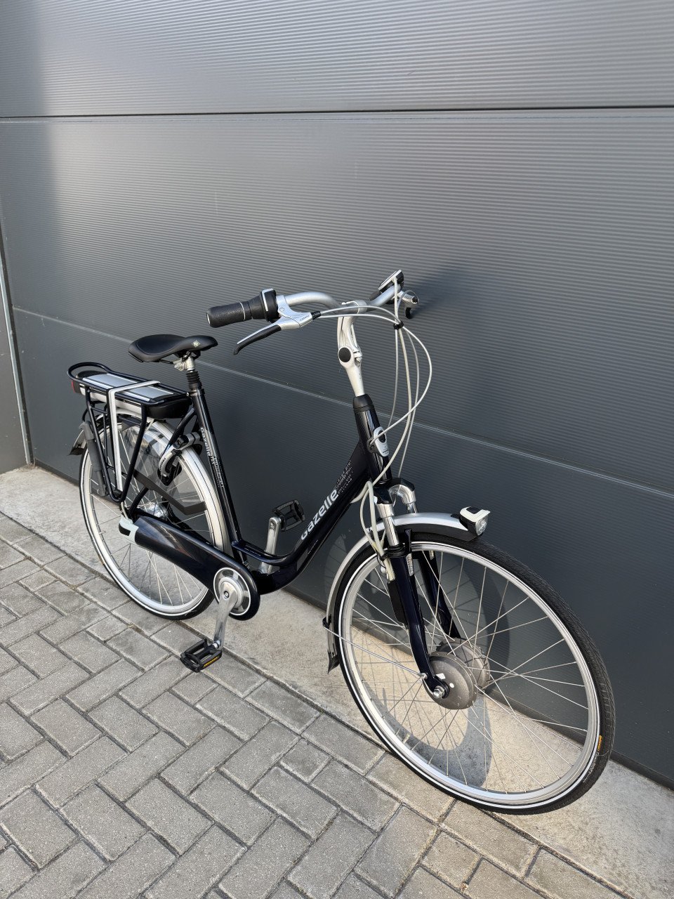 ZGAN Gazelle Orange elektrische fiets 3500KM