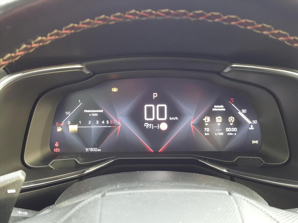 Ds Ds 7 crossback executive 1.6t-180pk automaat(eat8) navigatie | apple car