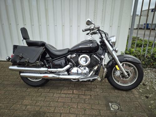 Yamaha Dragstar 1100 Classic uit 2007, zeer nette Cruiser