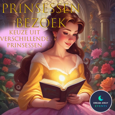 Prinsessen bezoek