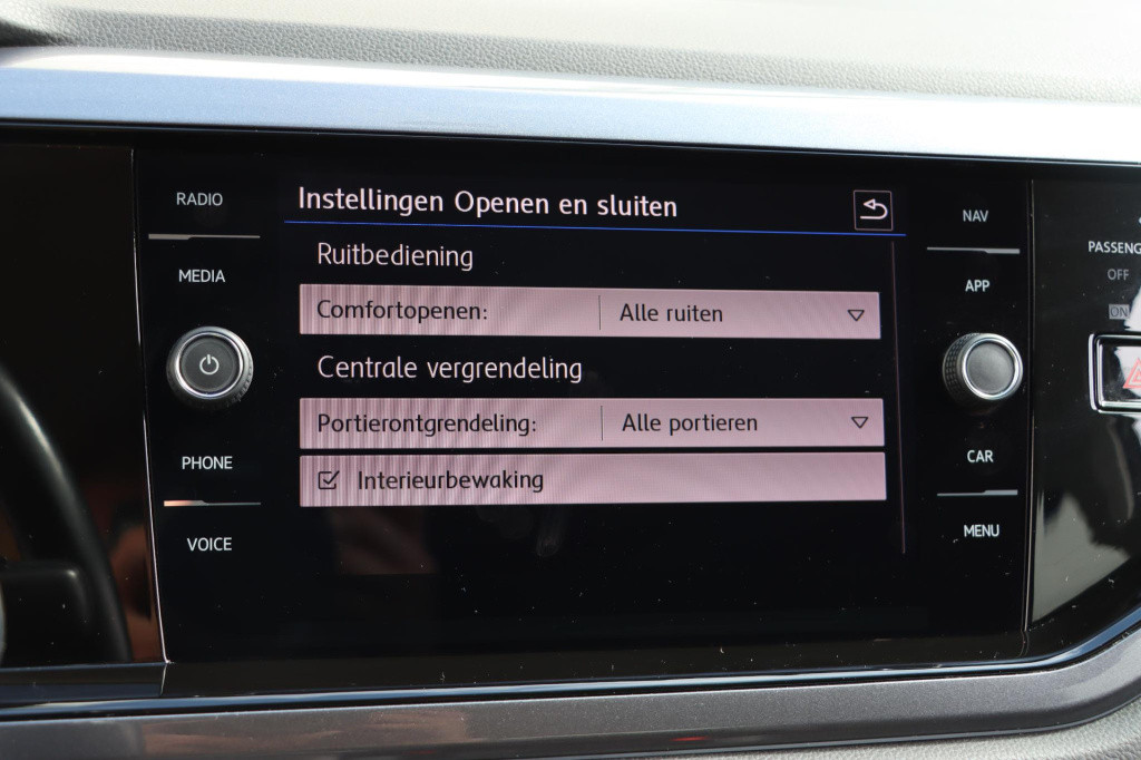 Volkswagen Polo 1.0 tsi highline