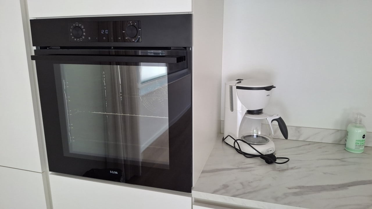 Inbouw oven