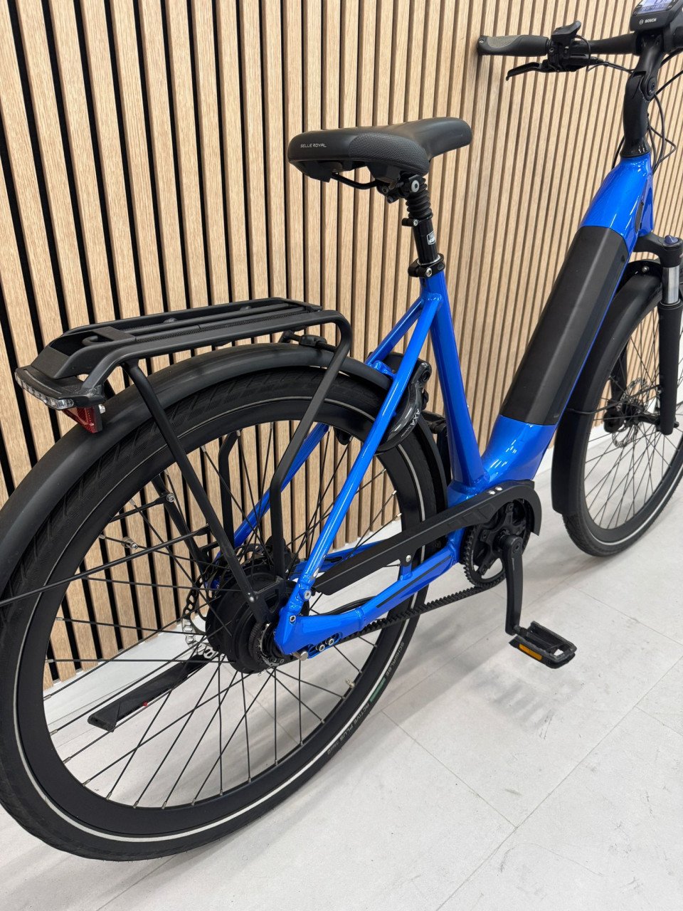 Gazelle Ultimate Bosch Performance Line 500Wh 53CM