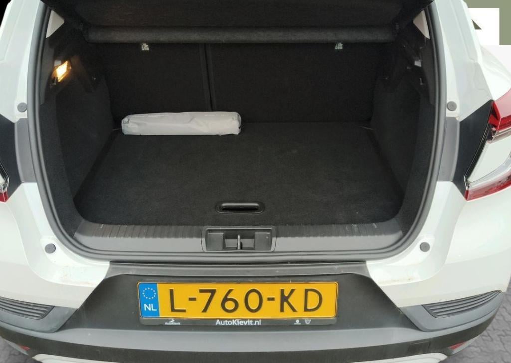 Renault Captur 1.0 tce 100 bi-fuel zen