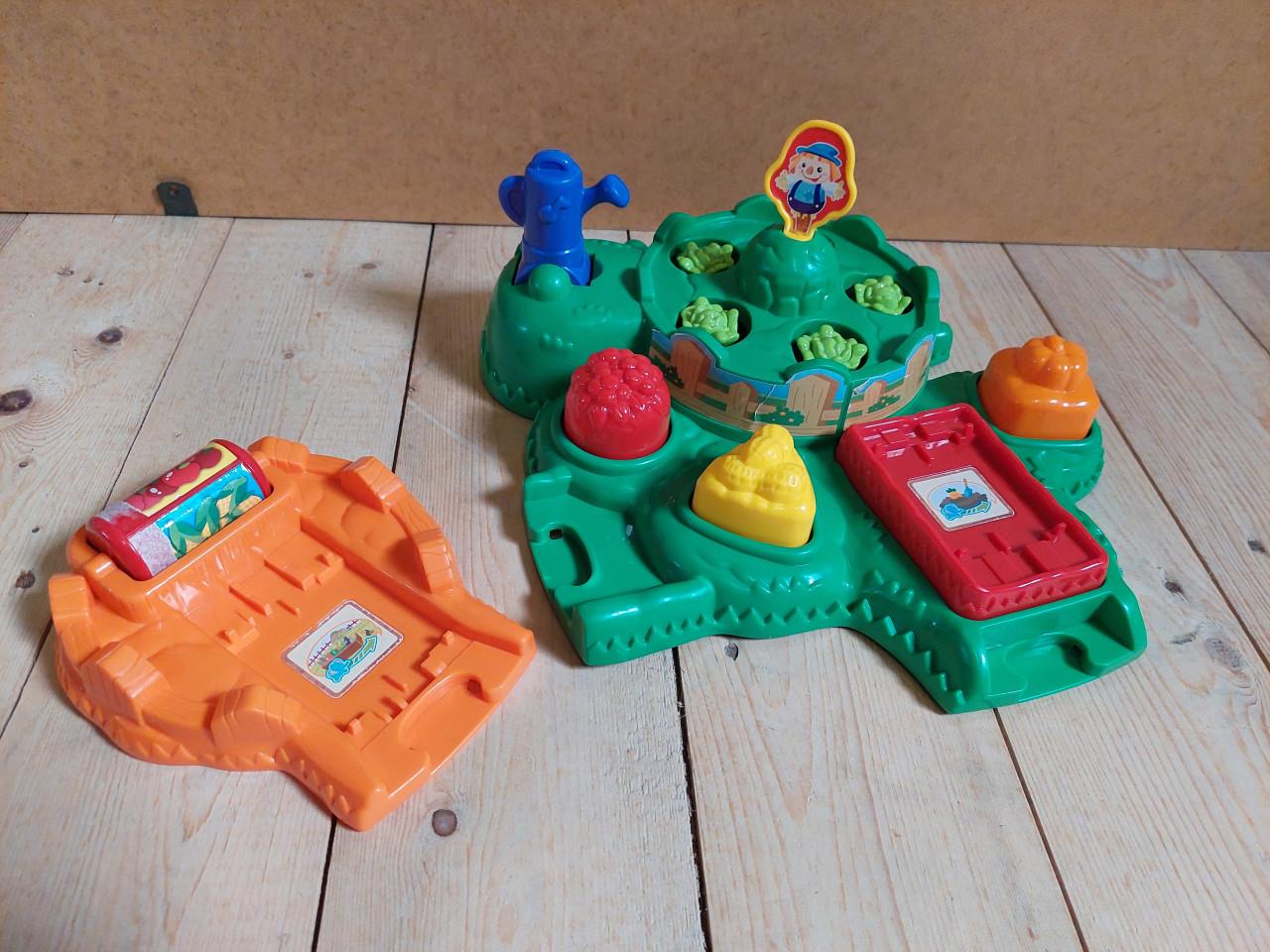 VTech Zoefzoef boerderij incl moestuin