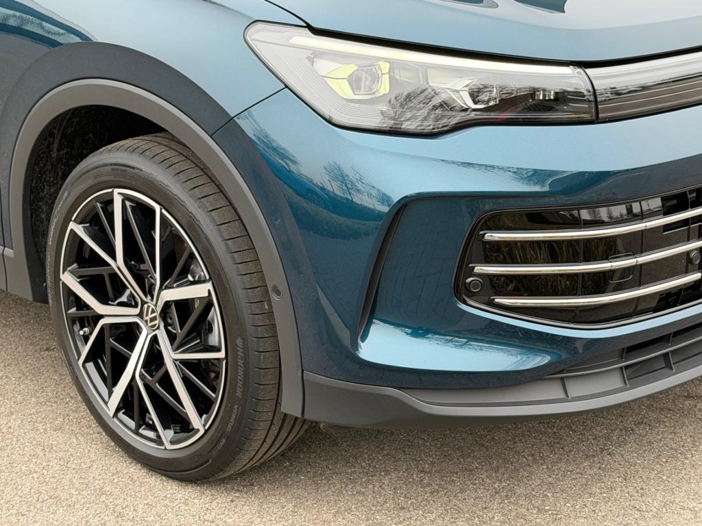Volkswagen Tiguan 1.5 ehybrid elegance | full option | leder | panormadak |