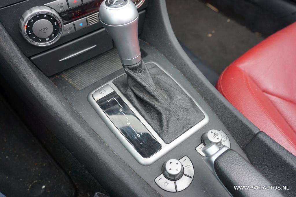 Mercedes-Benz SLK 350 automaat
