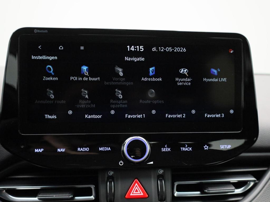 Hyundai I 30 wagon 1.0 t-gdi mhev comfort smart | automaat | navigatie | ac